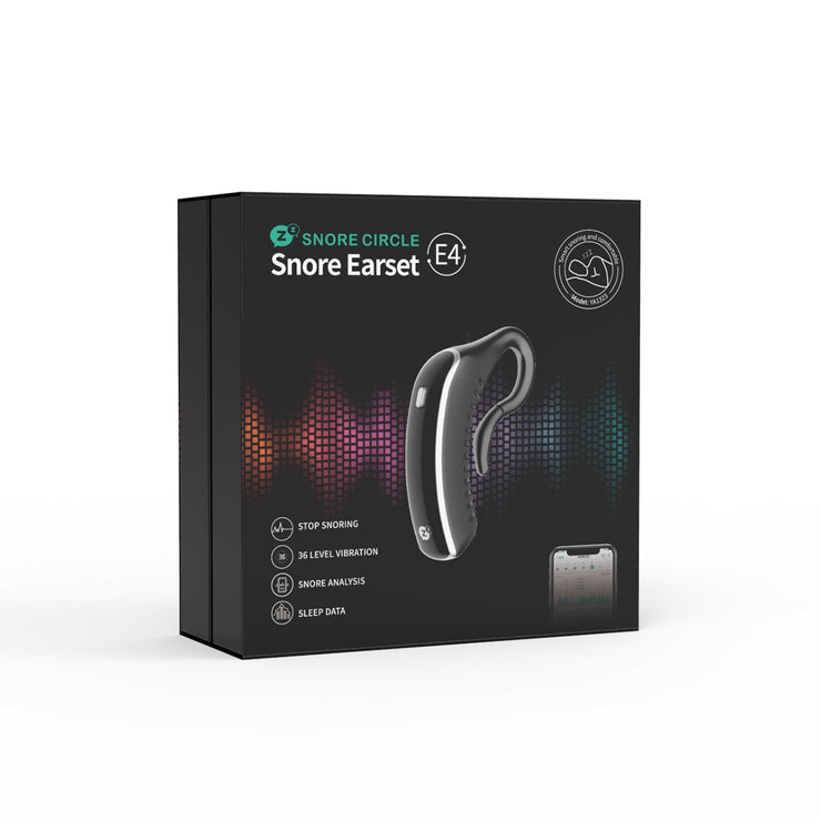 Smart Earset Anti Snoring Device AT home decorations