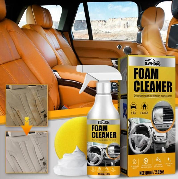 Multi-Purpose Foam Cleaner 60 ML 6c4e29