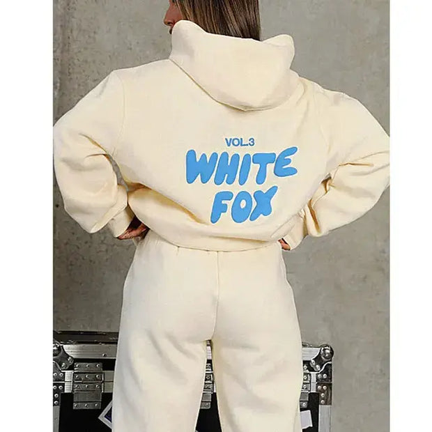 Women's Hoodies Sets A T FASHION STORE