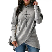 Women's Faith Hoodie AT Fashion store