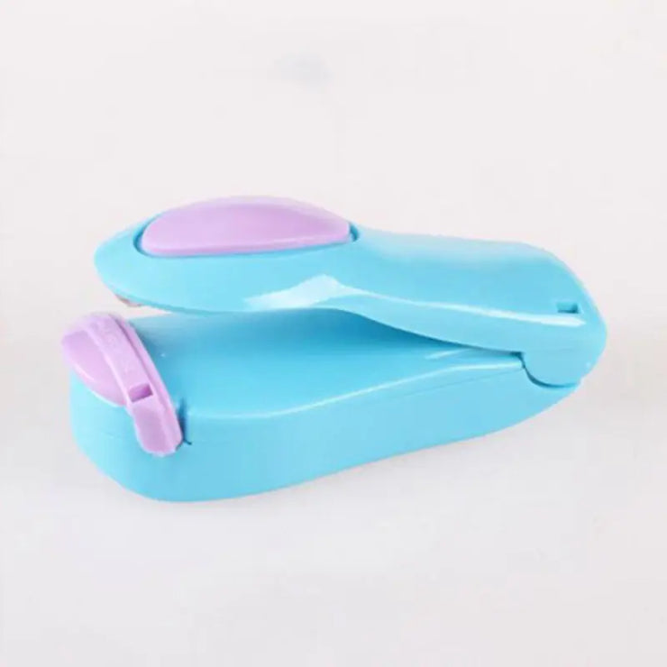 Portable Mini Plastic Bags Sealer A T FASHION STORE