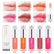 Ibcccndc Lip Gloss Lipstick Moisturizing And Nourishing Lip Lacquer Transparent Toot Lip Gloss A T FASHION STORE