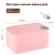 Baby Wipe Warmer Heater A T FASHION STORE