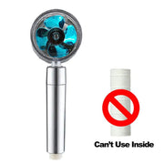 Showerhead Accessories for Bath Head Turbo A T FASHION STORE