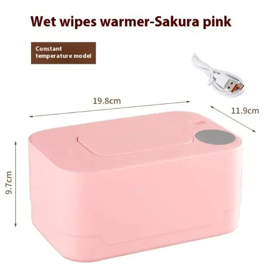 Baby Wipe Warmer Heater A T FASHION STORE