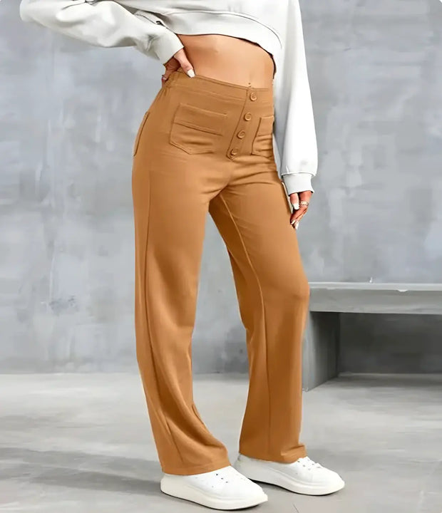 Stylish Soft Women's Pants AT Fashion store