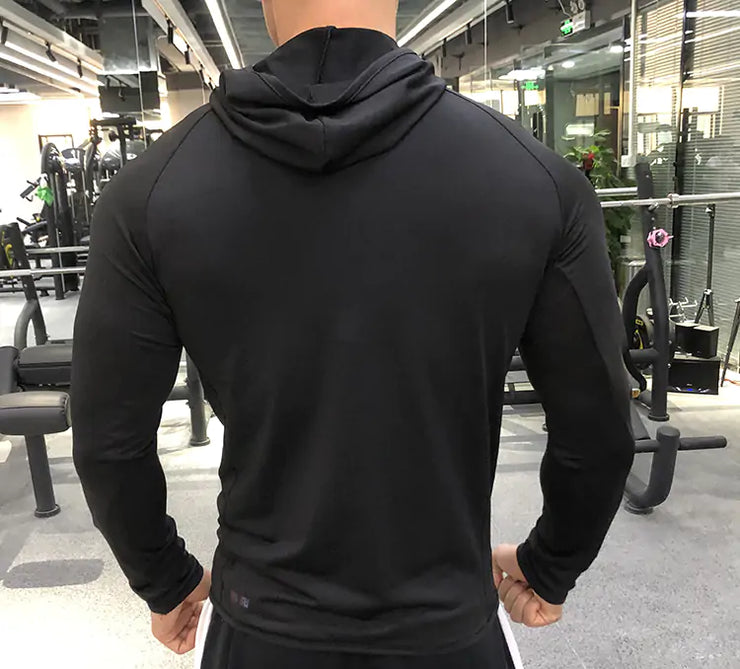 Men Sports Hoodie A T FASHION STORE