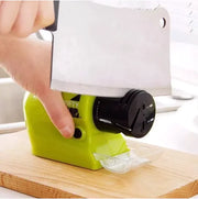 Electric Kitchen Knife Sharpener A T FASHION STORE