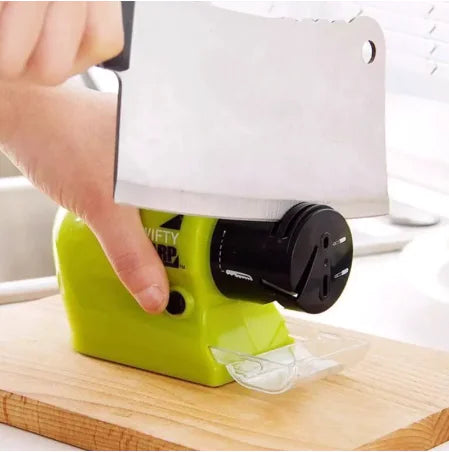 Electric Kitchen Knife Sharpener A T FASHION STORE