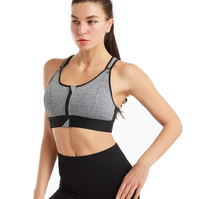 Sports Women Bra Crop Top A T FASHION STORE