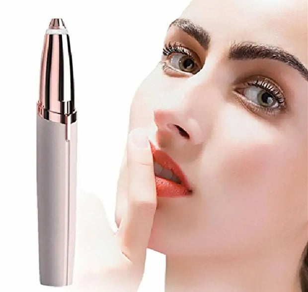 Electric Eyebrow Trimmer A T FASHION STORE