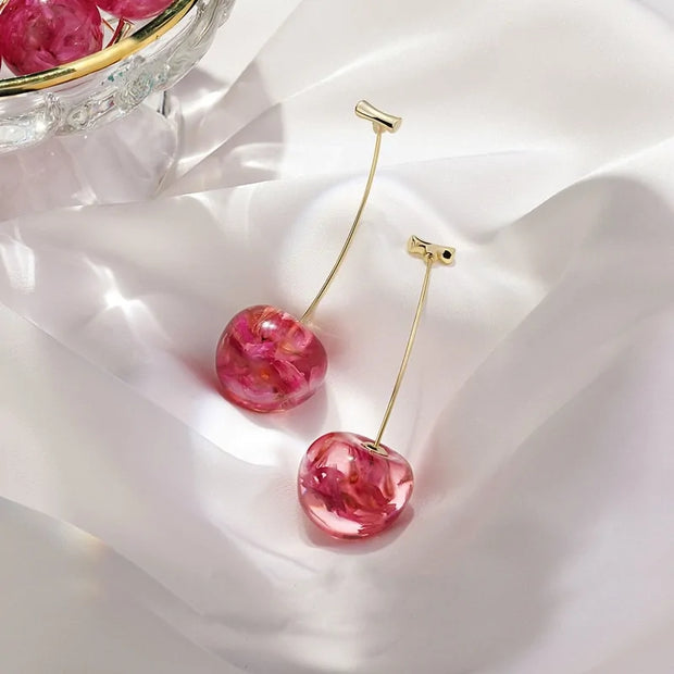 Women's Drop Earrings AT Fashion store