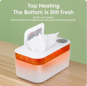 Baby Wipe Warmer Heater A T FASHION STORE