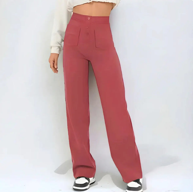 Stylish Soft Women's Pants AT Fashion store