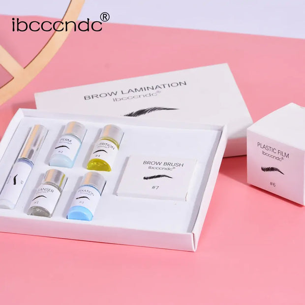 Brow Lamination & Tint Kit A T FASHION STORE