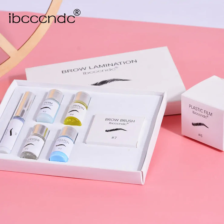 Brow Lamination & Tint Kit A T FASHION STORE