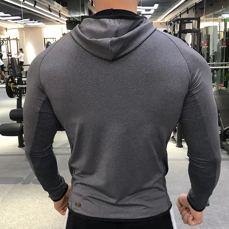 Men Sports Hoodie A T FASHION STORE