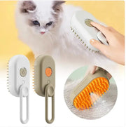 Cat / Pet Steam Brush A T FASHION STORE