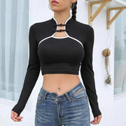 Daily Dose Crop Top A T FASHION STORE