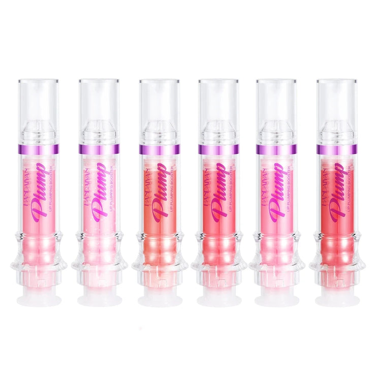 Lip Plumping Booster Liquid Lip Gloss A T FASHION STORE