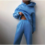 Women's Tracksuit Set A T FASHION STORE