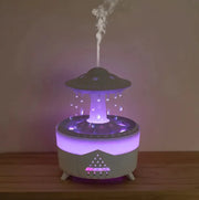 UFO Raindrop Humidifier A T FASHION STORE