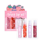 4 n 1 Transparent Roll-on Lip Oil A T FASHION STORE