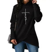 Women's Faith Hoodie AT Fashion store