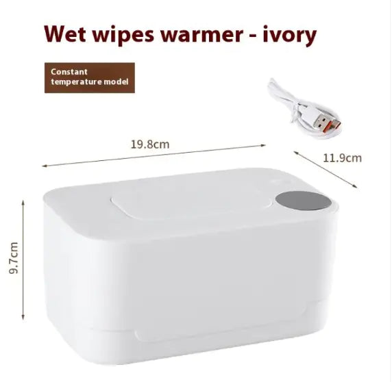 Baby Wipe Warmer Heater A T FASHION STORE