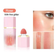 Liquid Blush Moisturizing Lip Gloss A T FASHION STORE