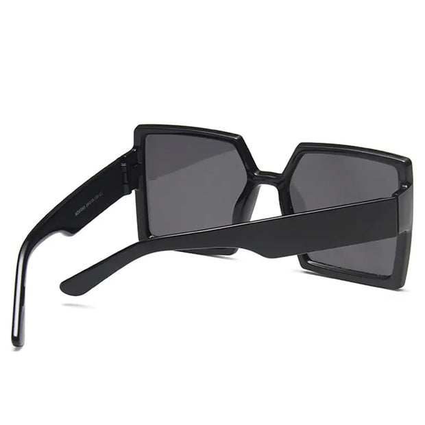 Women's Square Sunglasses Oversized AT Fashion store