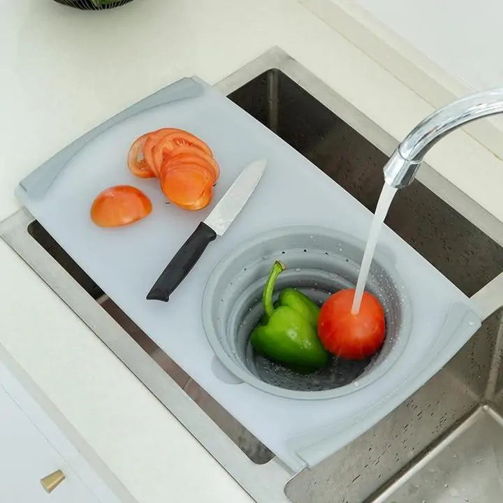 Plastic Kitchen Chopping Board A T FASHION STORE