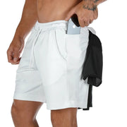 Summer Mens Breathable Short AT Fashion store