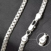 Side Chain Necklaces A T FASHION STORE