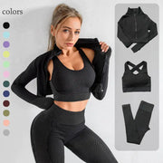 Seamless Sports Suits AT home decorations