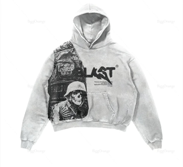 Blast Hoodie A T FASHION STORE