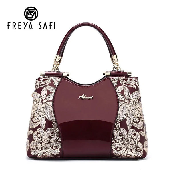 Women's Designer Leather Handbags A T FASHION STORE