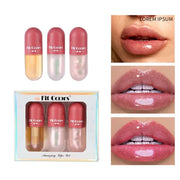 Day Night Instant Volume Lip Plumper Oil A T FASHION STORE