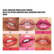 Lip Plumping Booster Liquid Lip Gloss A T FASHION STORE