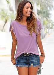 Women Summer T shirts AT Fashion store