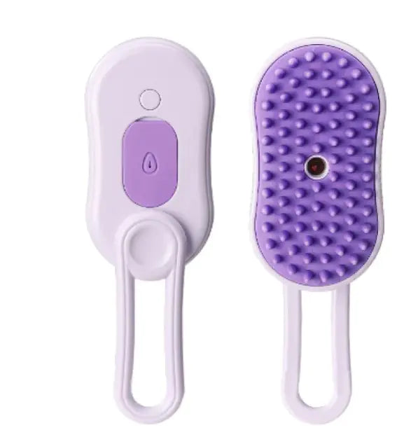 Cat / Pet Steam Brush A T FASHION STORE