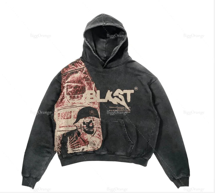 Blast Hoodie A T FASHION STORE