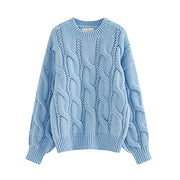 Women's Fashion Knitted Sweaters AT Fashion store