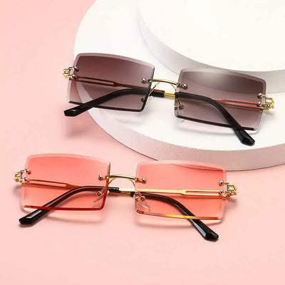 Women's Retro Sunglasses AT Fashion store