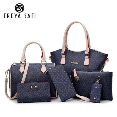 Women's Fashion Leather Bags A T FASHION STORE