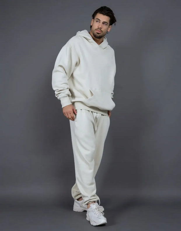 Cotton Hoodie Tracksuits A T FASHION STORE