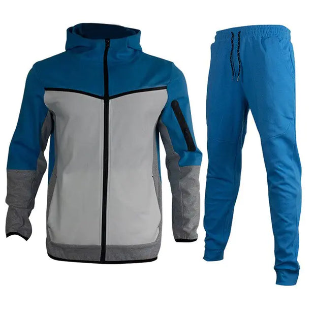 Tech Hoodie Cotton Stretch Training Wear A T FASHION STORE