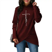 Women's Faith Hoodie AT Fashion store