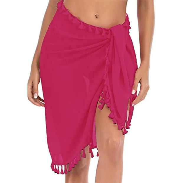 Women's Sarong Swimsuit Coverups AT Fashion store