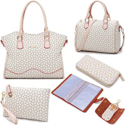 Women's Fashion Leather Bags A T FASHION STORE